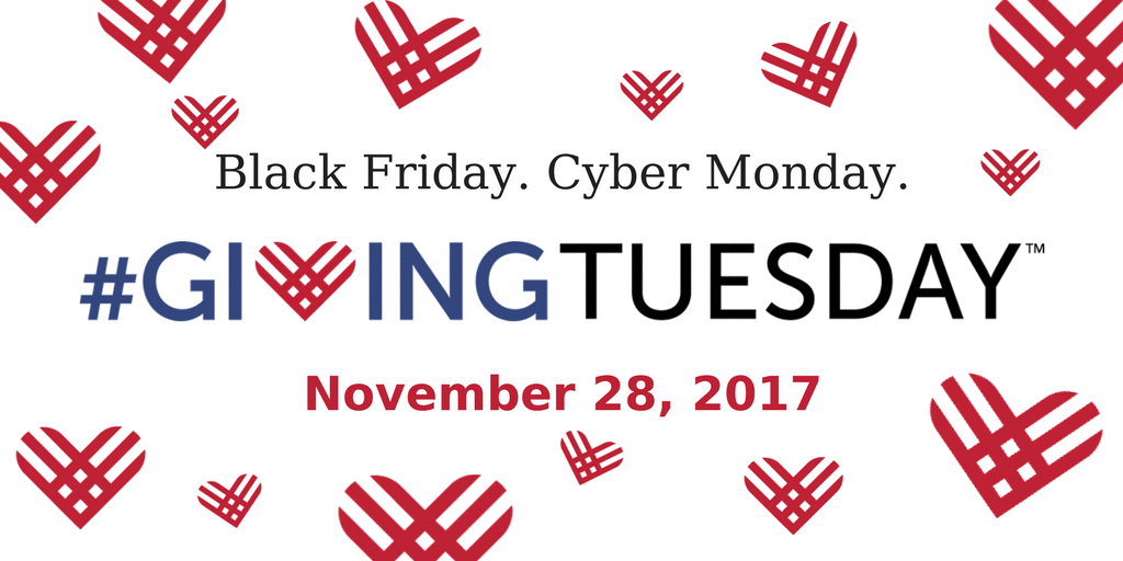 Read more about the article #GivingTuesday
